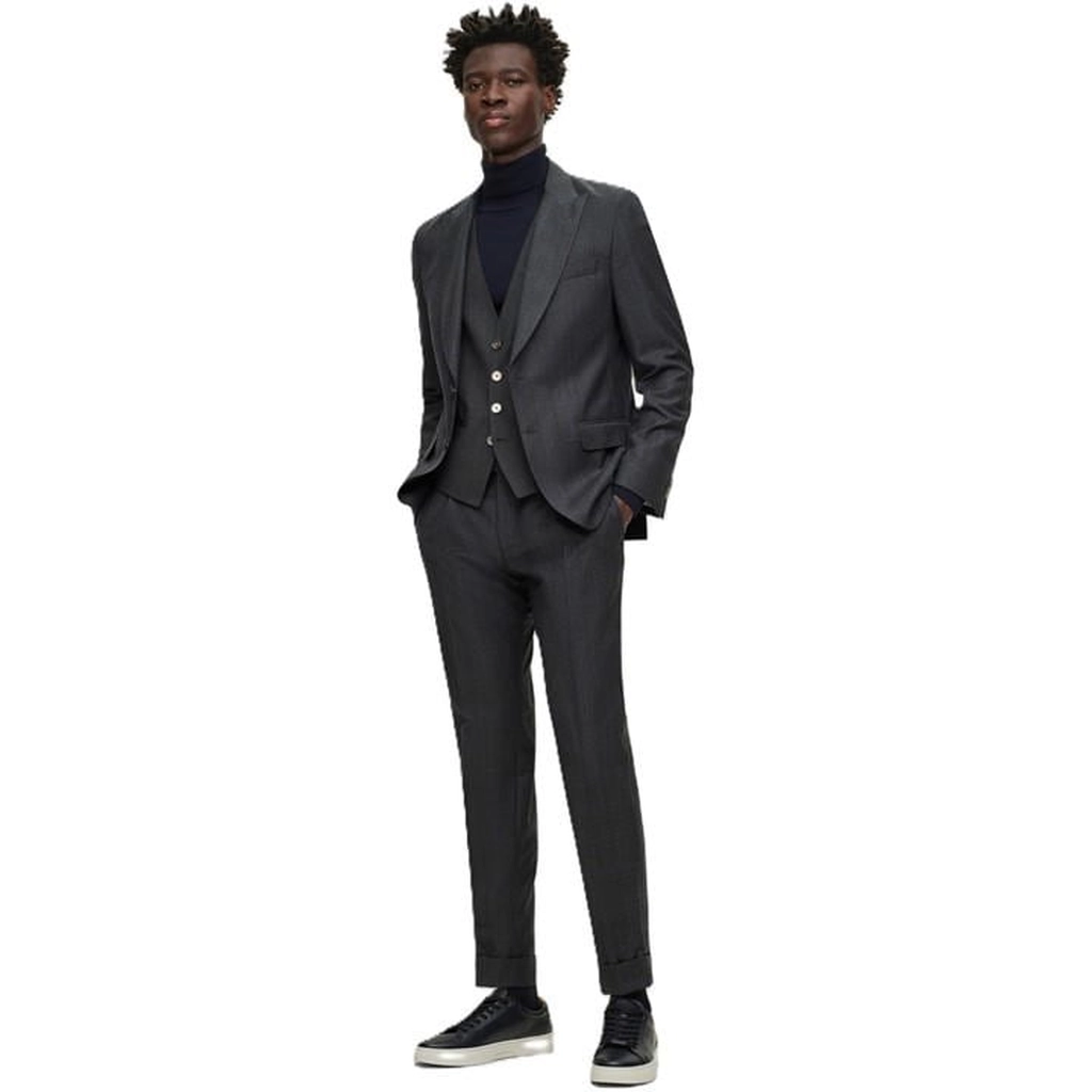 Hugo Boss C-Huge-3pcs-Peak-234 10253836 - Grey